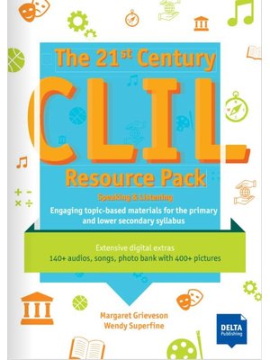 The 21st Century CLIL Resource Pack