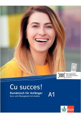 Cu succes! A1, Kurs- und Übungsbuch mit Audios