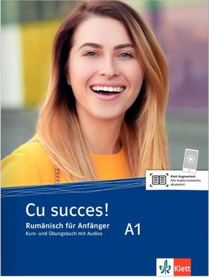 Cu succes! A1, Kurs- und Übungsbuch mit Audios