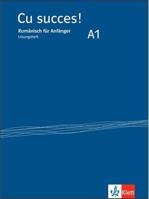 Cu succes! A1, Lösungsheft