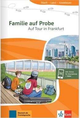 Familie auf Probe, Auf Tour in Frankfurt Buch + Online