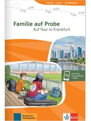 Familie auf Probe, Auf Tour in Frankfurt Buch + Online