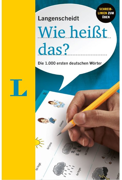 Langenscheidt Wie heißt das?