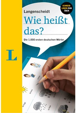 Langenscheidt Wie heißt das?