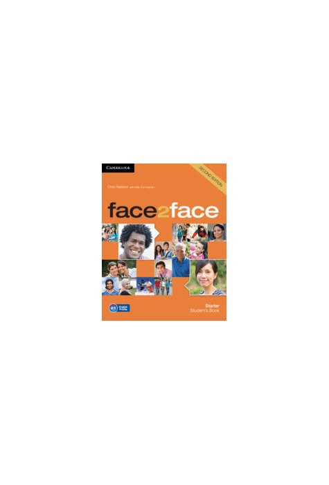 face2face Starter Student's Book