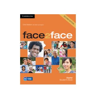 face2face Starter Student's Book
