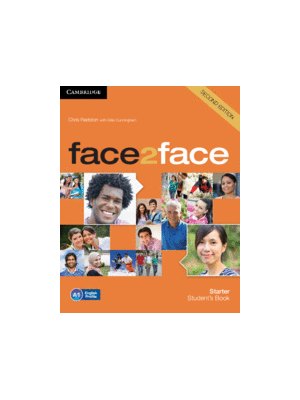 face2face Starter Student's Book