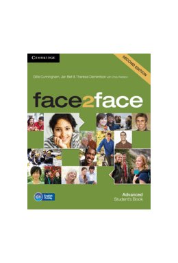 face2face Advanced Student's Book