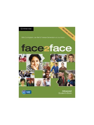 face2face Advanced Student's Book