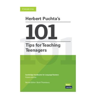 Herbert Puchta's 101 Tips for Teaching Teenagers Pocket Editions