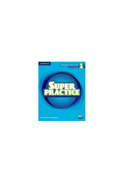 Super Minds 2ed Level 1 Super Practice Book British English Super Minds 2ed Level 1 Super Practice Book British English