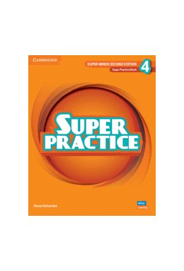 Super Minds 2ed Level 4 Super Practice Book British English