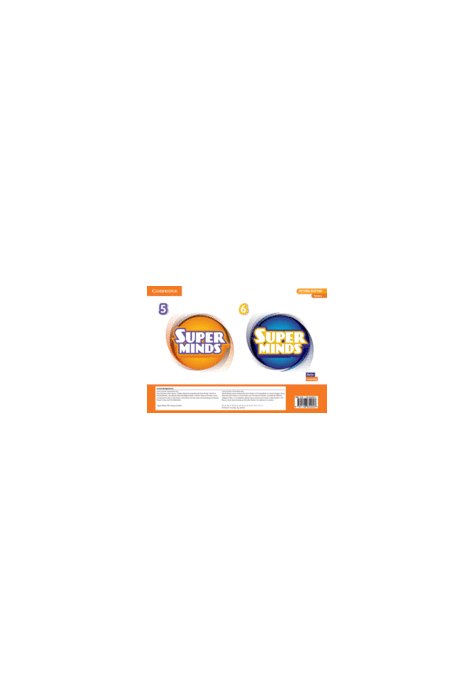 Super Minds 2ed Levels 5–6 Poster Pack British English Super Minds 2ed Levels 5–6 Poster Pack British English