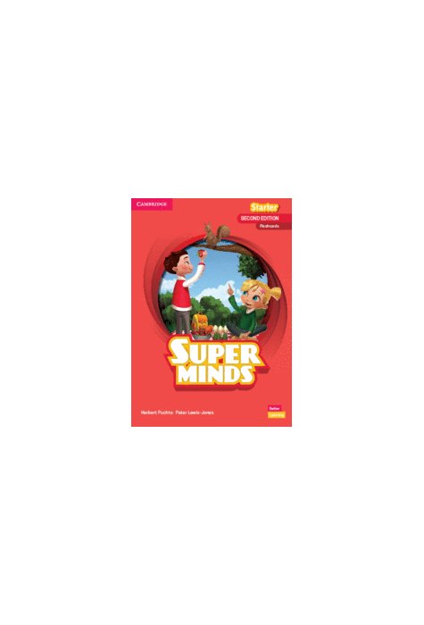 Super Minds 2ed Starter Flashcards British English Super Minds 2ed Starter Flashcards British English