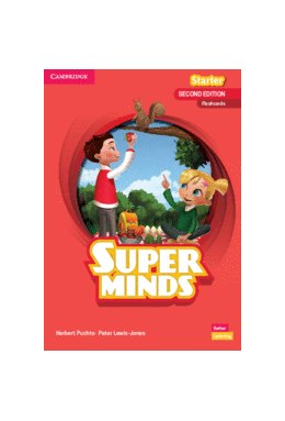 Super Minds 2ed Starter Flashcards British English