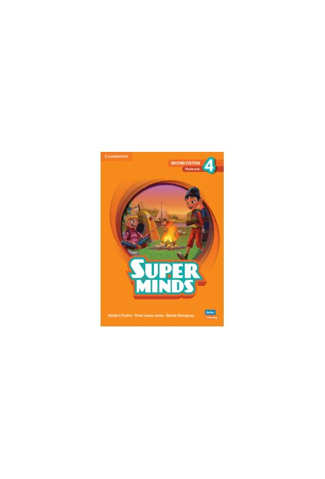 Super Minds 2ed Level 4 Flashcards British English Super Minds 2ed Level 4 Flashcards British English