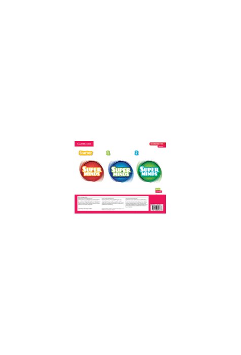 Super Minds 2ed Levels 1–2/Starter Poster Pack British English Super Minds 2ed Levels 1–2/Starter Poster Pack British English