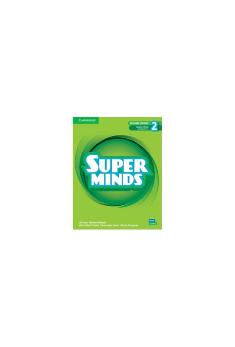 Super Minds 2ed Level 2 Teacher's Book with Digital Pack British English Super Minds 2ed Level 2 Teacher's Book with Digital Pack British English
