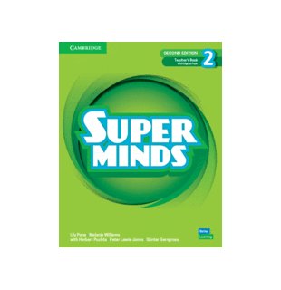 Super Minds 2ed Level 2 Teacher's Book with Digital Pack British English