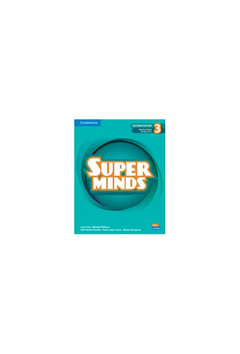 Super Minds 2ed Level 3 Teacher's Book with Digital Pack British English Super Minds 2ed Level 3 Teacher's Book with Digital Pack British English