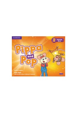 Pippa and Pop Level 2 Activity Book British English