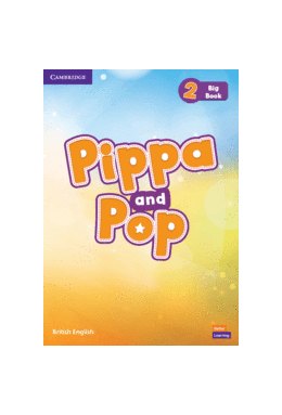 Pippa and Pop Level 2 Big Book British English