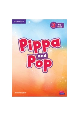 Pippa and Pop Level 3 Big Book British English