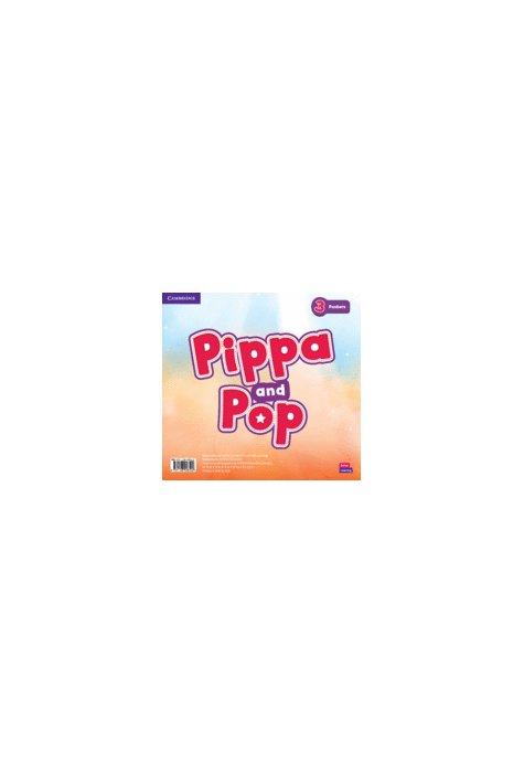 Pippa and Pop Level 3 Posters British English Pippa and Pop Level 3 Posters British English