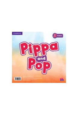 Pippa and Pop Level 3 Posters British English