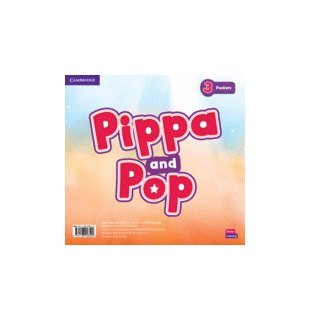 Pippa and Pop Level 3 Posters British English