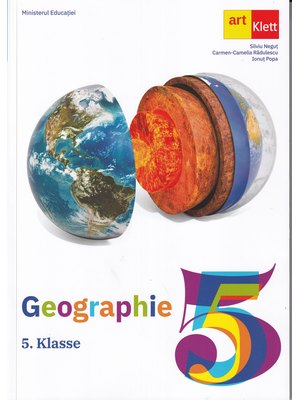 Geographie. 5. Klasse