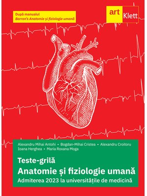 Teste-grilă de biologie pentru Admiterea 2023 la universitățile de medicină Teste-grilă de biologie pentru Admiterea 2023 la universitățile de medicină