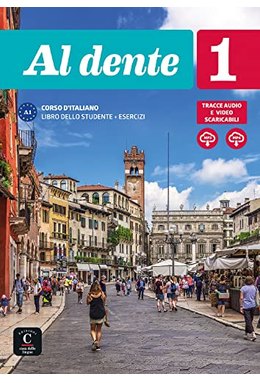 Al dente 1, Libro dello studente A1