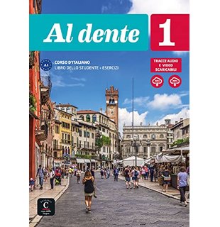 Al dente 1, Libro dello studente A1