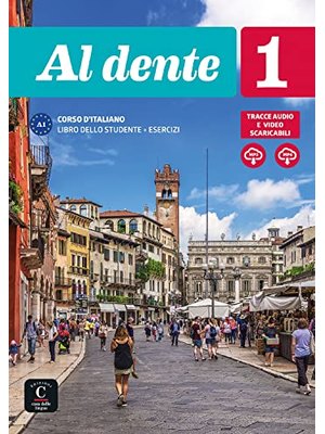 Al dente 1, Libro dello studente A1 Al dente 1, Libro dello studente A1
