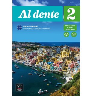 Al dente 2, Libro dello studente A2