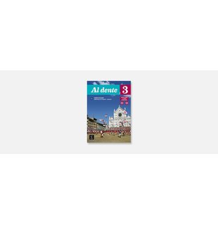 Al Dente 3, Libro dello studente B1