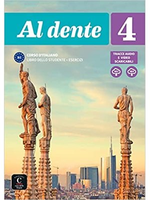 Al Dente 4, Libro dello studente B2