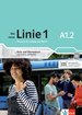 Die neue Linie 1 A1.2, Kurs- und Übungsbuch mit Audios und Videos