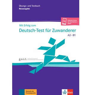 Mit Erfolg zum Deutsch-Test für Zuwanderer A2-B1 (DTZ)