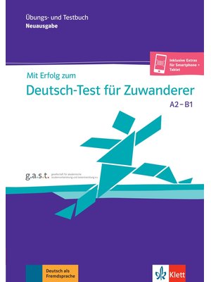 Mit Erfolg zum Deutsch-Test für Zuwanderer A2-B1 (DTZ)