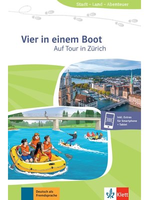 Vier in einem Boot, Auf Tour in Zürich