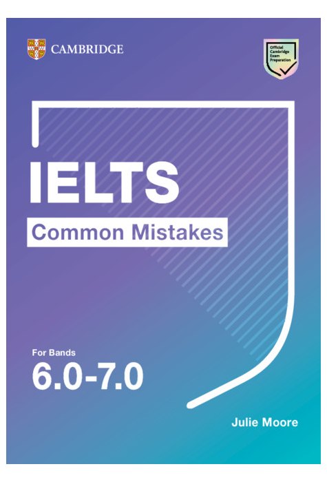 IELTS Common Mistakes For Bands 6.0-7.0