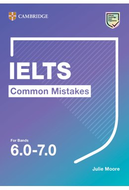 IELTS Common Mistakes For Bands 6.0-7.0