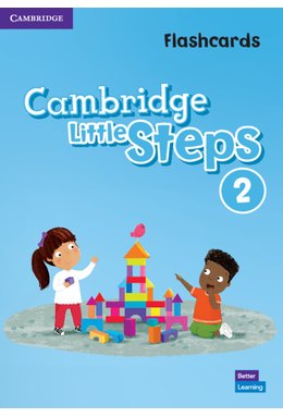 Cambridge Little Steps Level 2 Flashcards