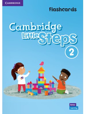 Cambridge Little Steps Level 2 Flashcards