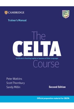 The CELTA Course Trainer's Manual