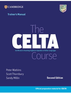 The CELTA Course Trainer's Manual