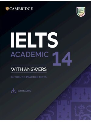 IELTS 14 Academic Student's Book with Answers with Audio