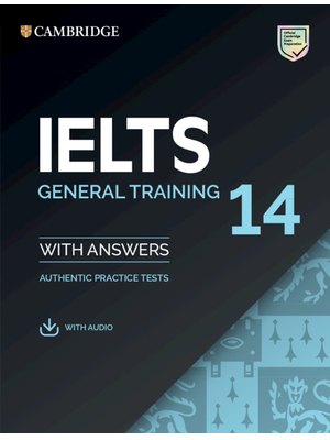 IELTS 14 General Training Student's Book with Answers with Audio